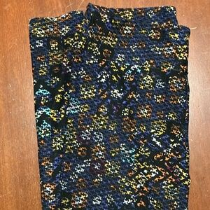 LuLaRoe TC Leggings V12